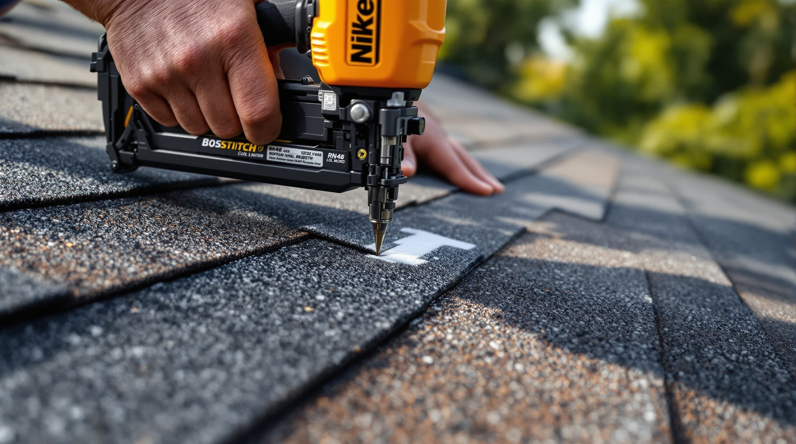 Roof Repair