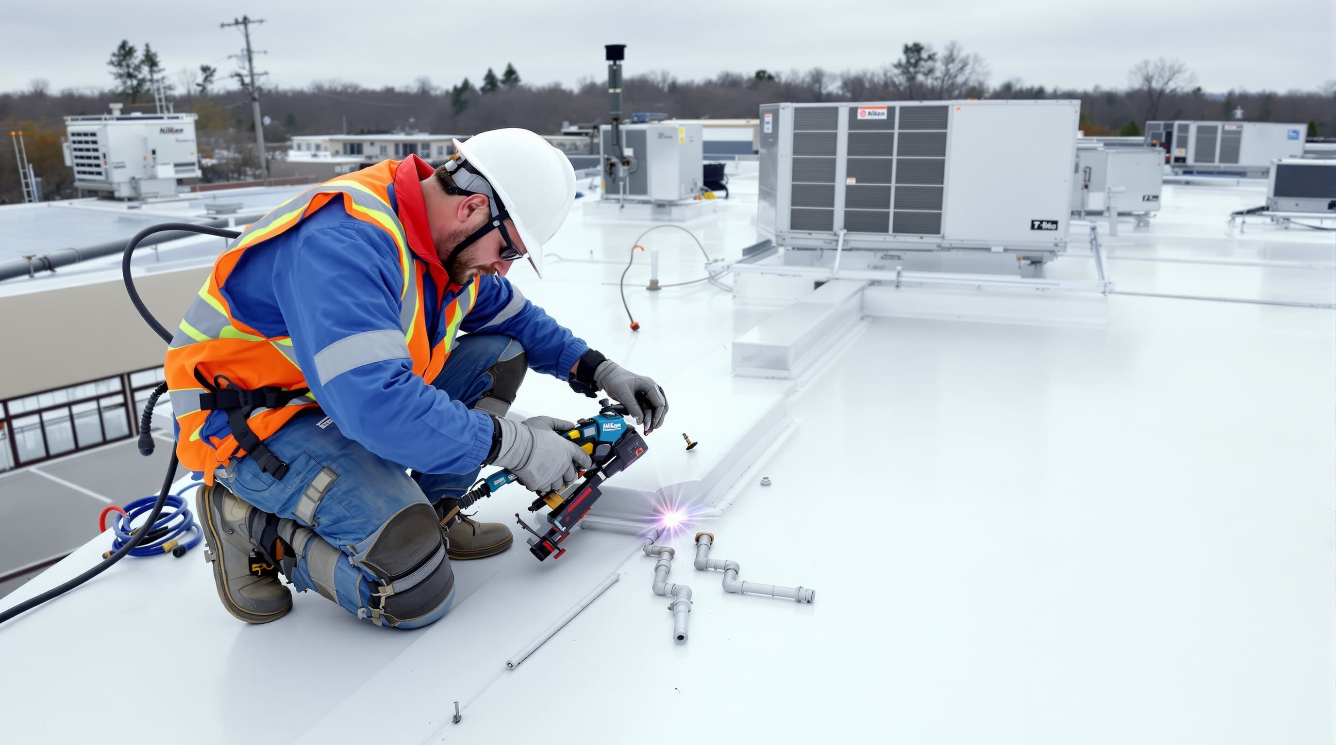 Commercial Roofing